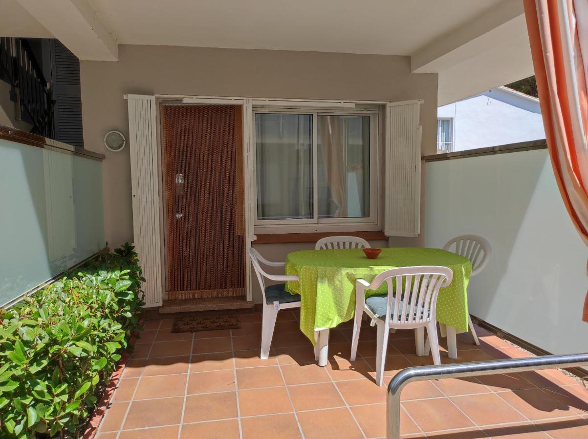 Apartament Familiar Tranquil A Castell-Platja d’Aro Exterior foto