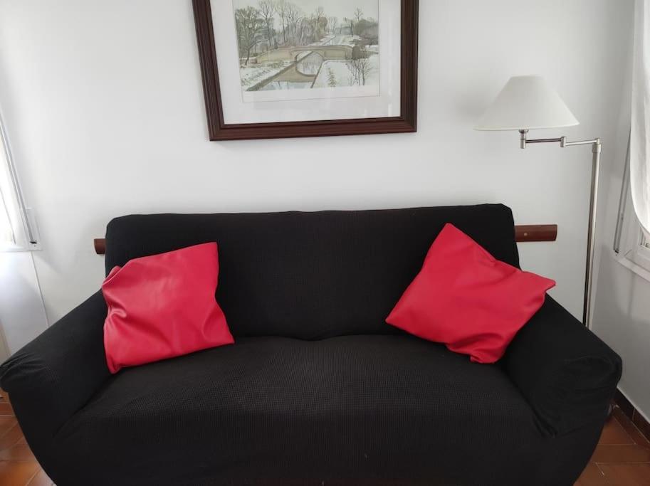 Apartament Familiar Tranquil A Castell-Platja d’Aro Exterior foto