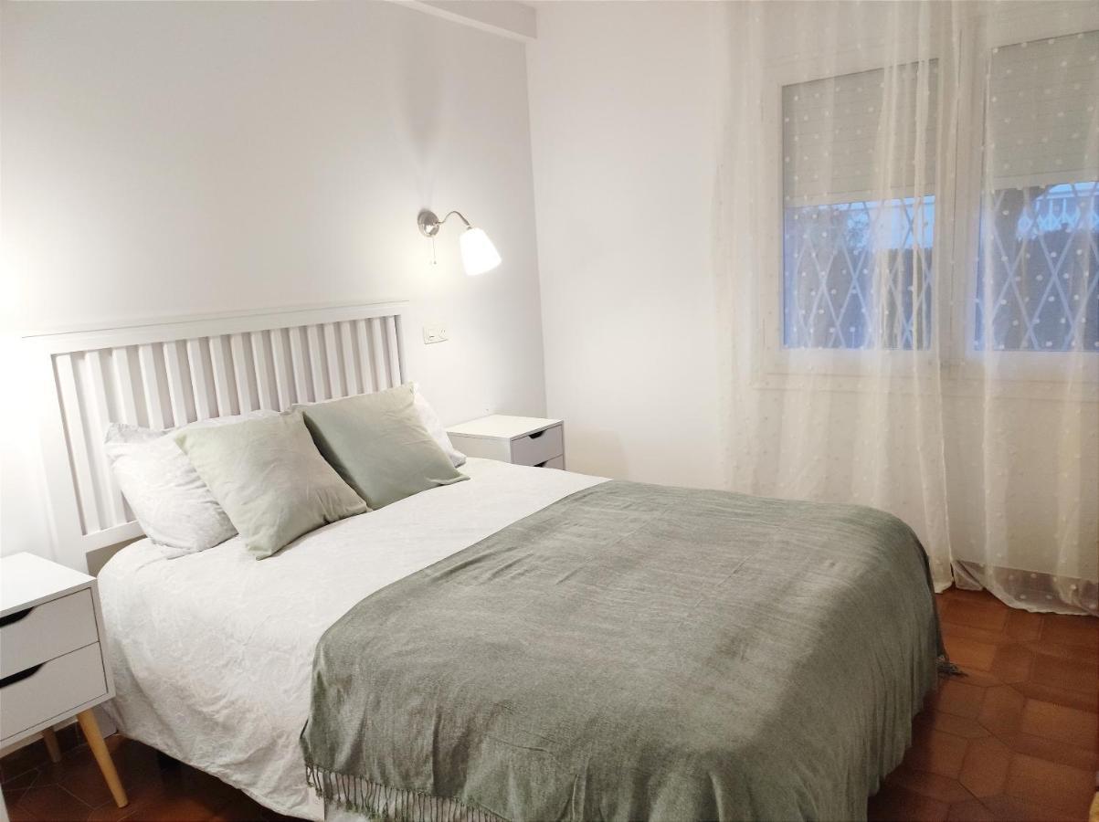 Apartament Familiar Tranquil A Castell-Platja d’Aro Exterior foto