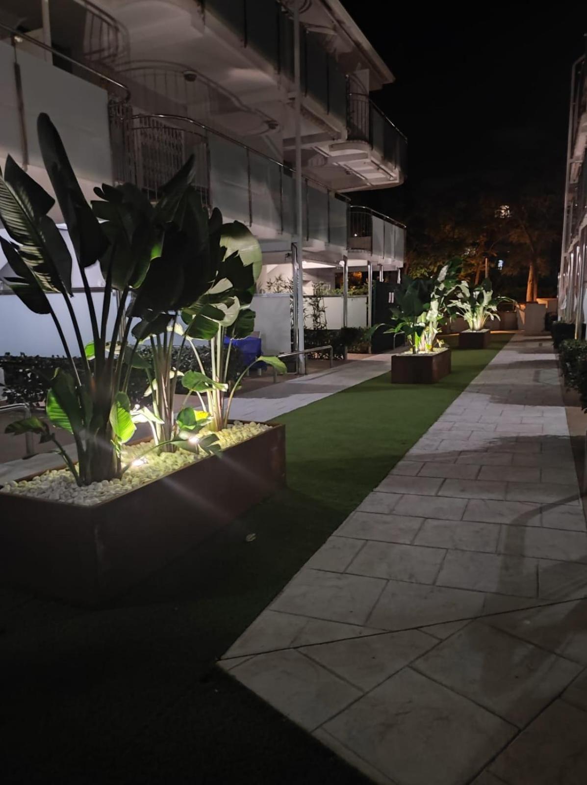 Apartament Familiar Tranquil A Castell-Platja d’Aro Exterior foto