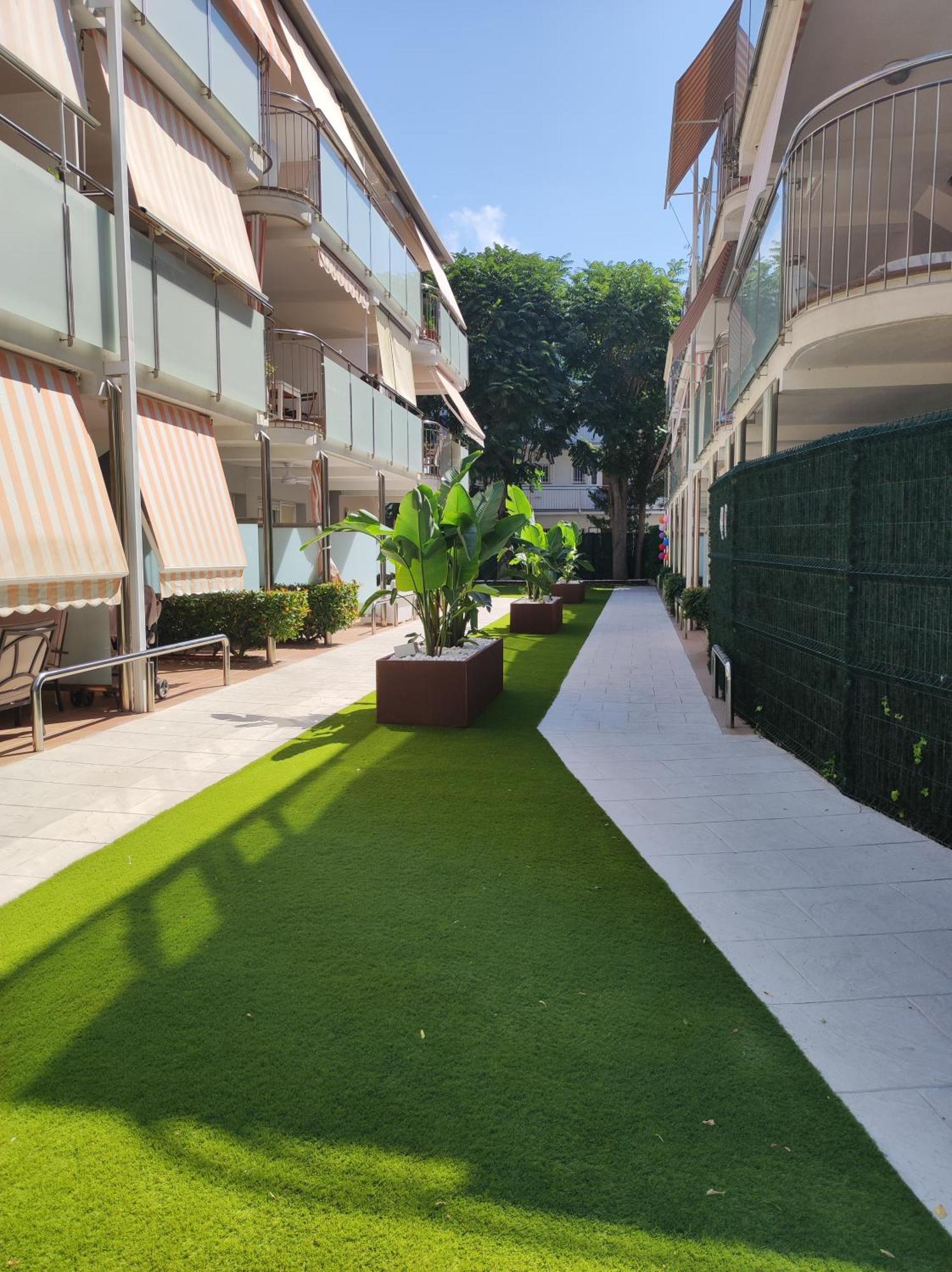 Apartament Familiar Tranquil A Castell-Platja d’Aro Exterior foto