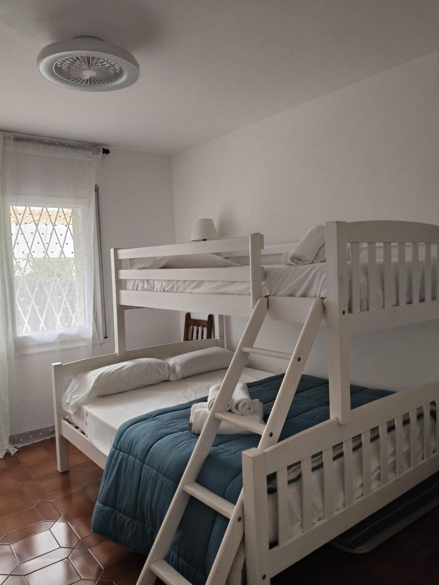 Apartament Familiar Tranquil A Castell-Platja d’Aro Exterior foto