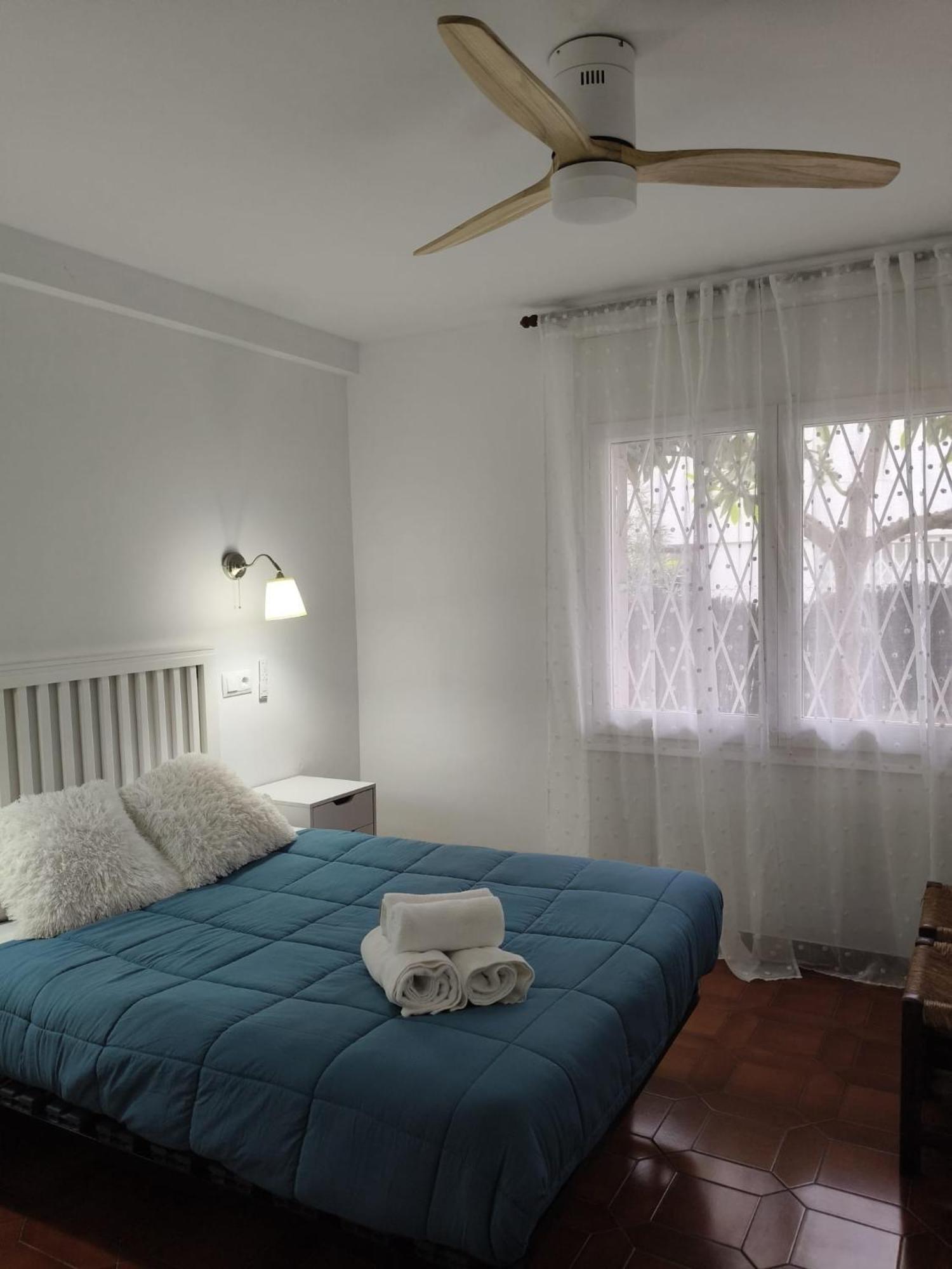 Apartament Familiar Tranquil A Castell-Platja d’Aro Exterior foto