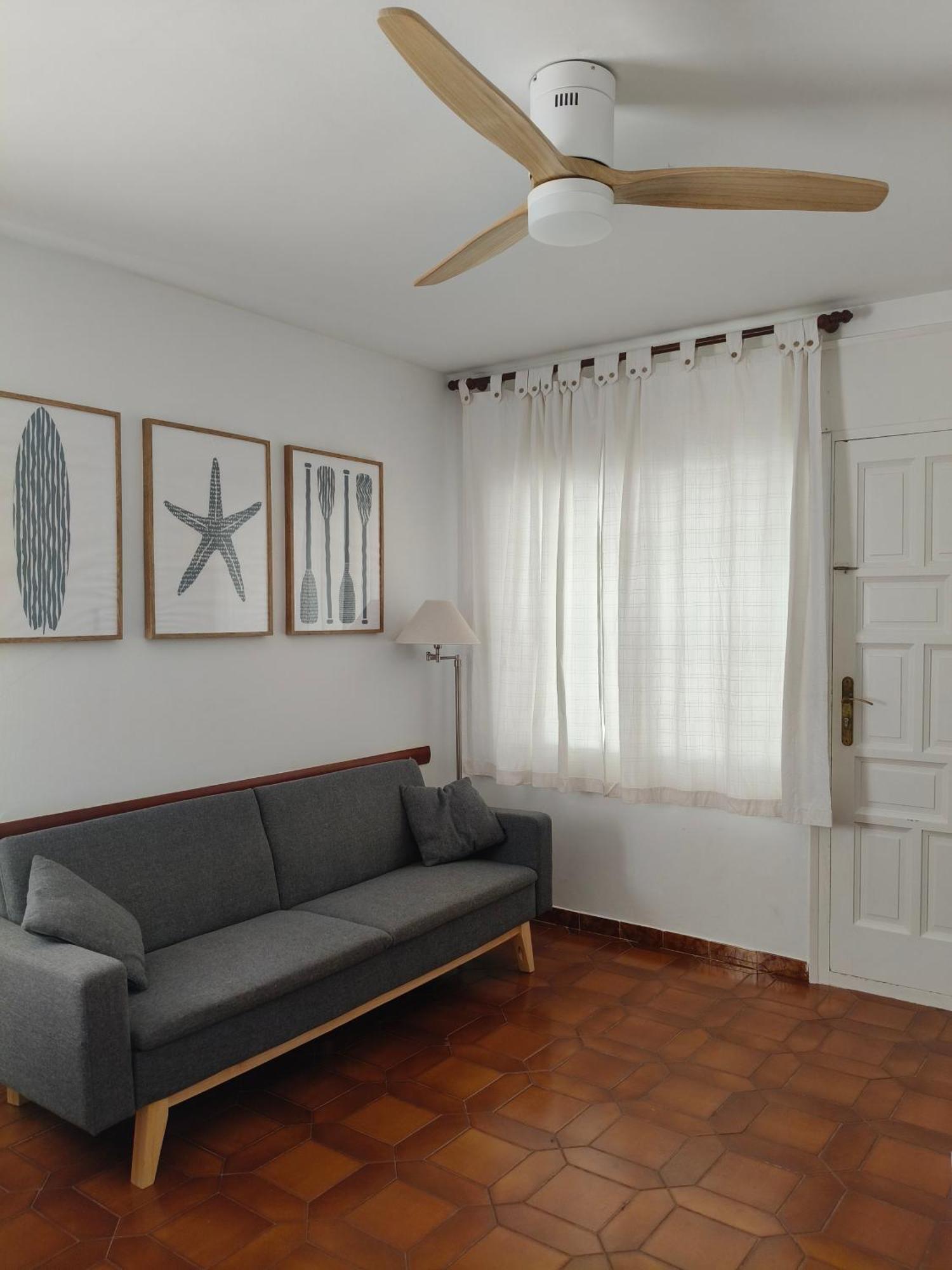Apartament Familiar Tranquil A Castell-Platja d’Aro Exterior foto